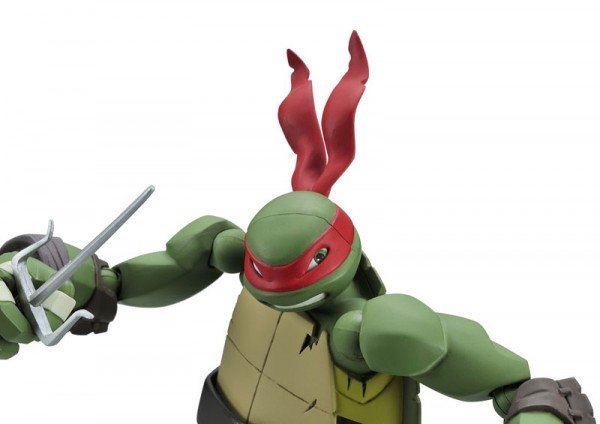 revoltech raphael