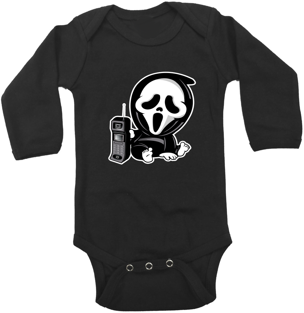 horror baby onesies