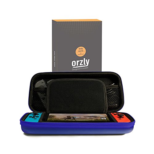 orzly nintendo switch case