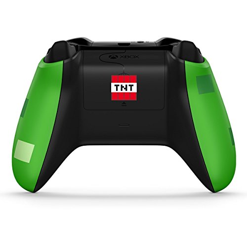 xbox controller minecraft creeper