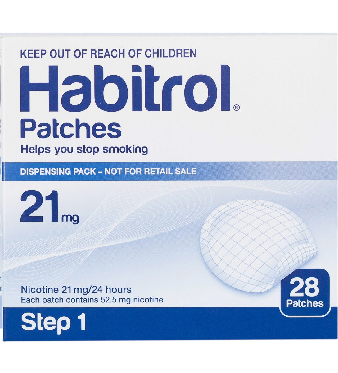 Nicotine Patches Online - Cigarette Patches - Stop Smoking Products - The  Online Drugstore