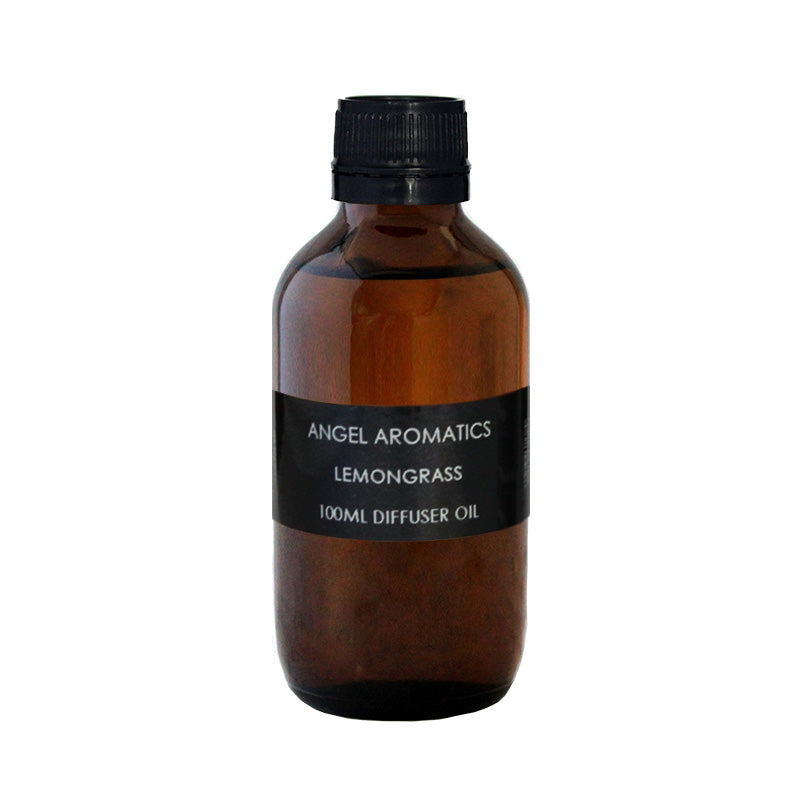 Lemongrass Oil Diffuser 100ml Angel Aromatics