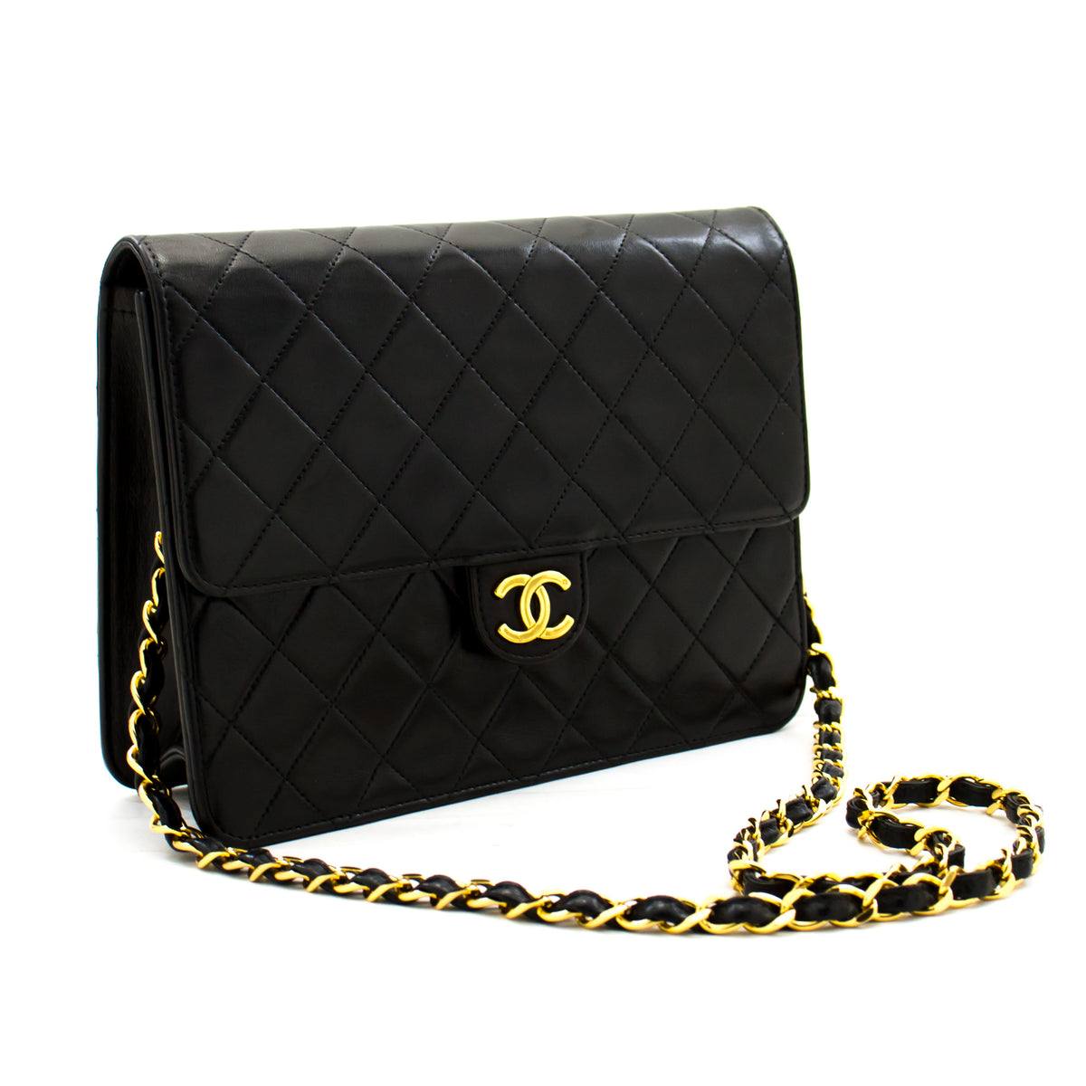 chanel small clutch