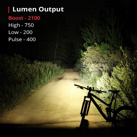 best bicycle headlight for night riding