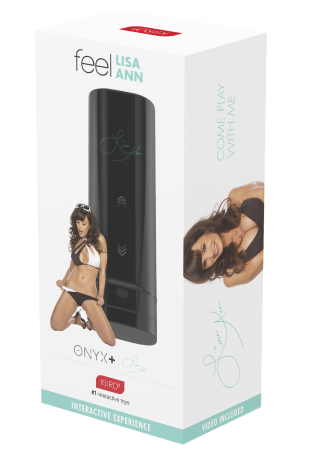 Lisa Ann Kiiroo Onyx plus experience