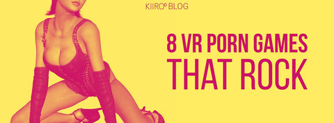 vr porn games kiiroo