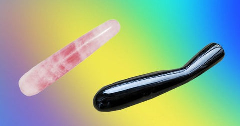 kiiroo gemstone dildos