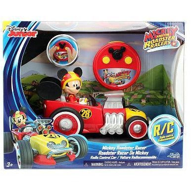 disney junior mickey and the roadster racers