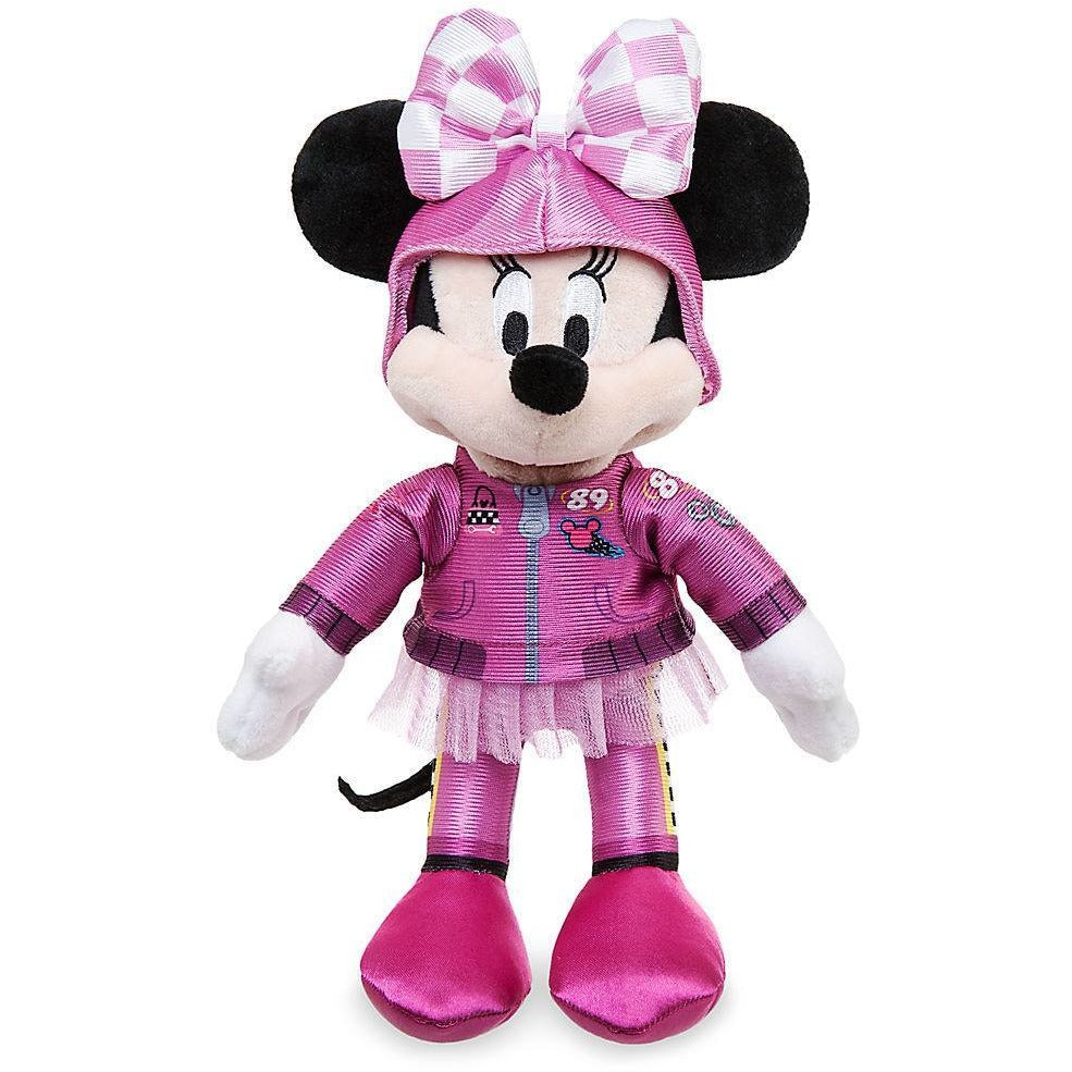 small minnie mouse stuffed animal