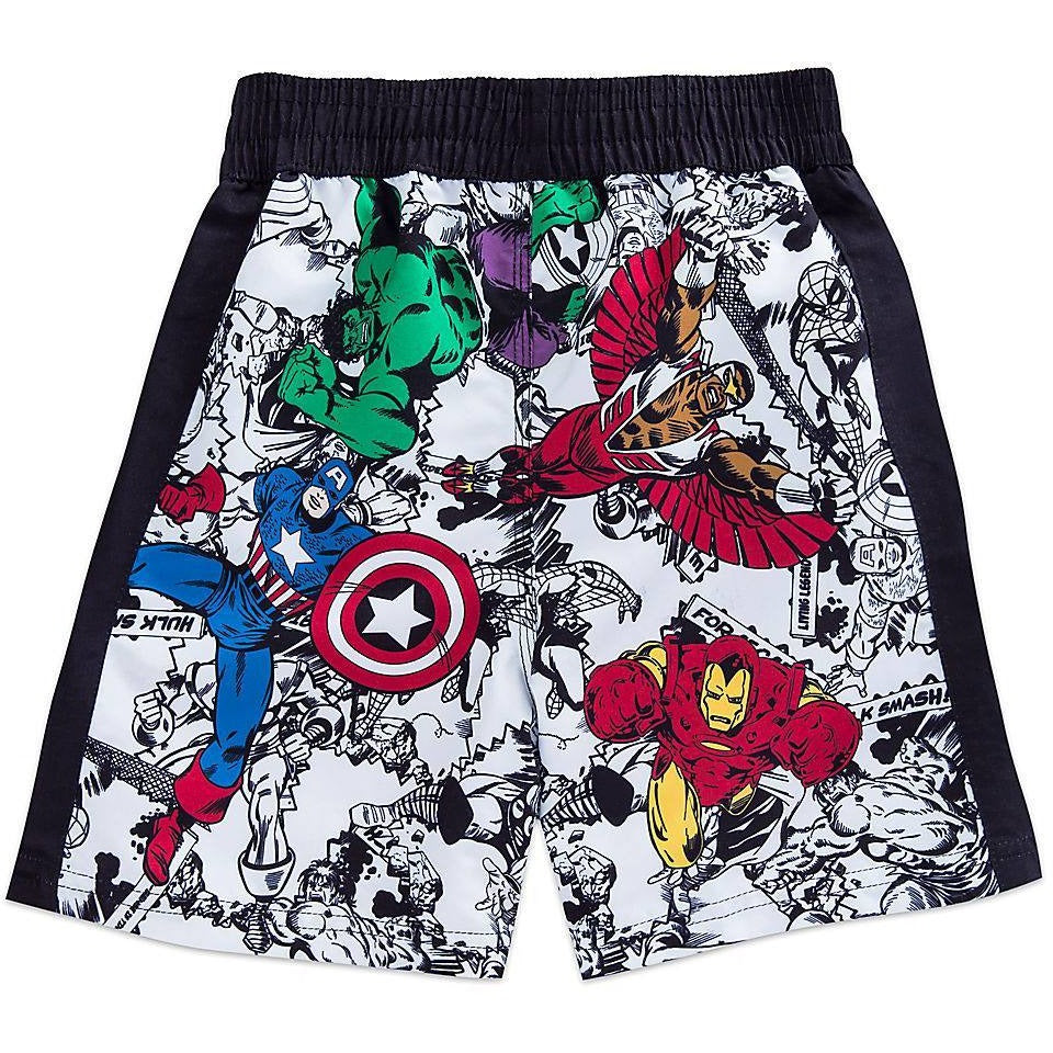 avengers swim trunks