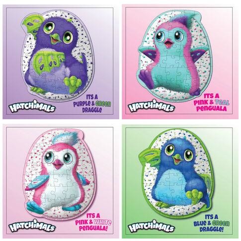 hatchimals mystery puzzle