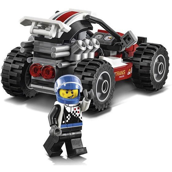 lego city buggy