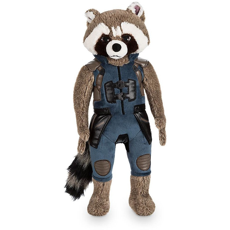 plush rocket raccoon