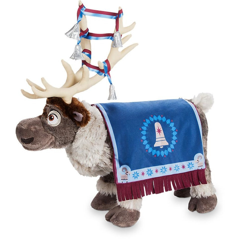 sven frozen stuffed animal