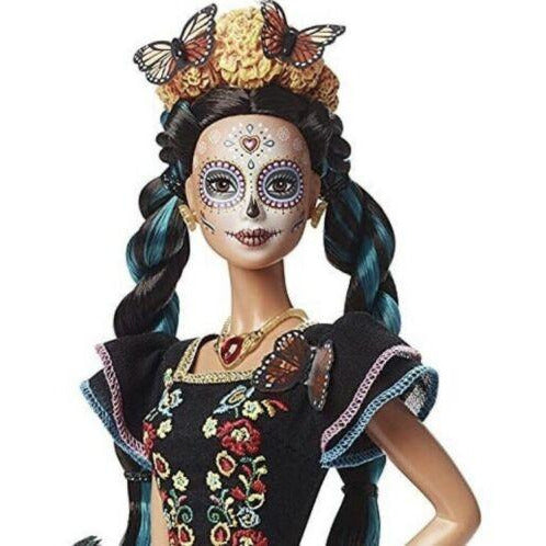 dia de los muertos barbie 2019 pre order