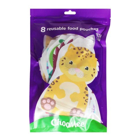ChooMee välipalapussi 8kpl