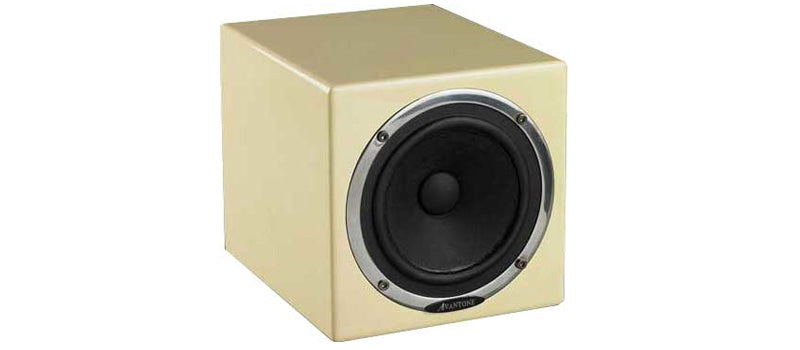 avantone mixcube active studio monitor