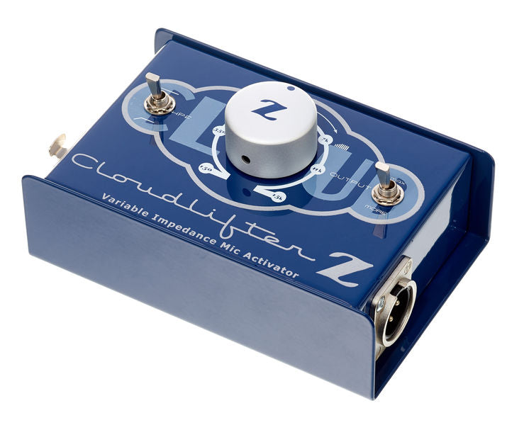 Cloudlifter CL-Z Mic Activator – EA Pro Audio