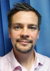 Biomechanical podiatrist Michael Thompson Bristol Physio