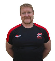 Simon Edwards Head Physio Cornish Pirates 