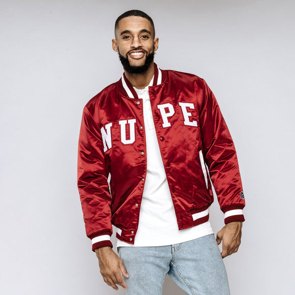 kappa varsity jacket