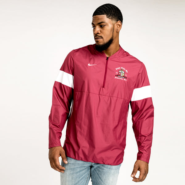 nike coaches windbreaker