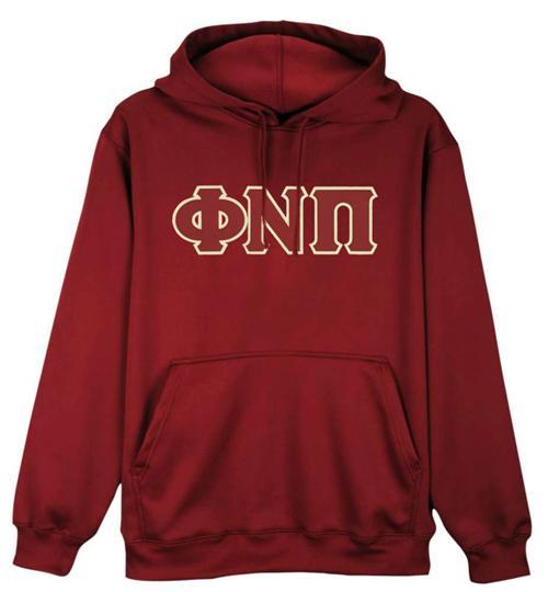 maroon kappa hoodie