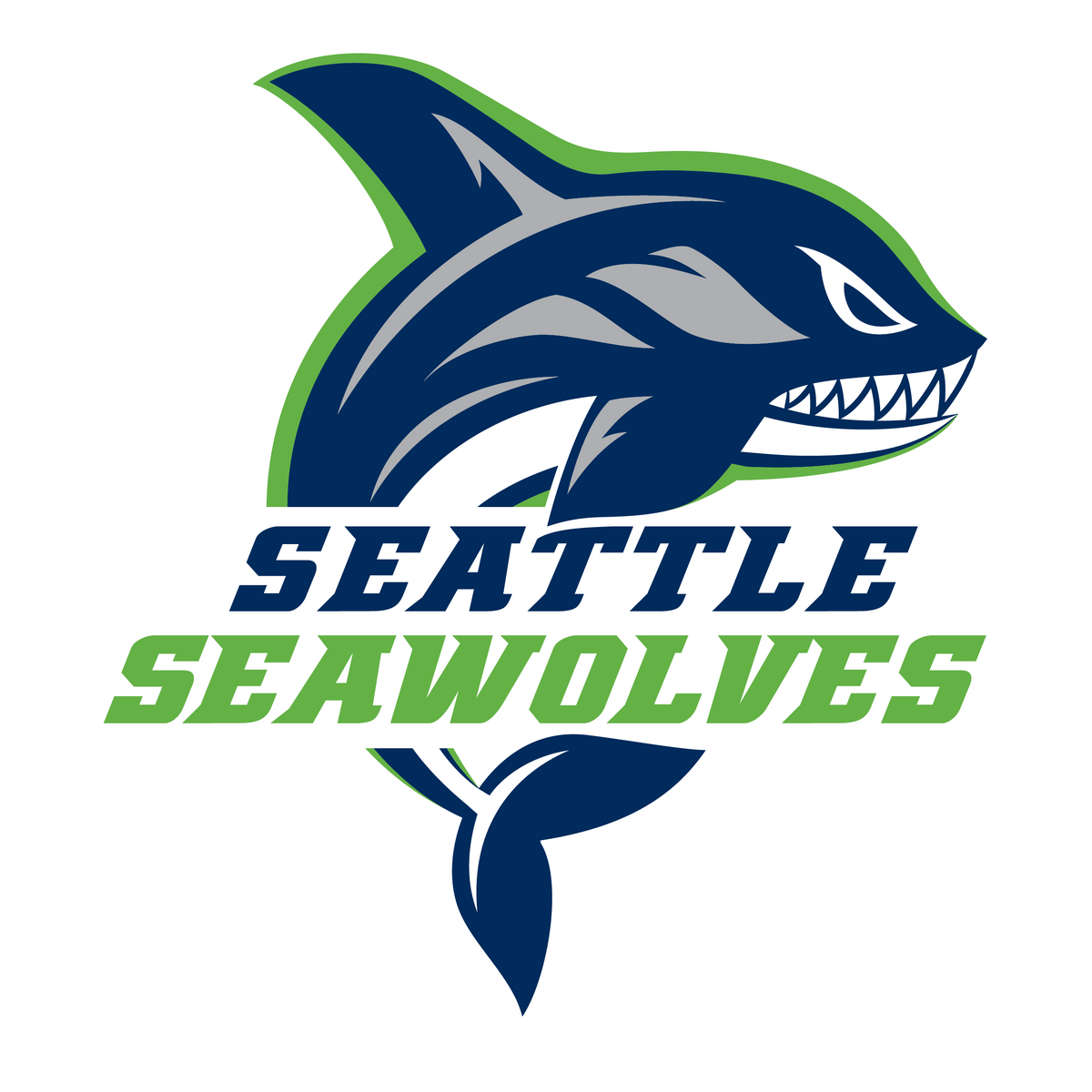 Clearance SEATTLE SEAWOLVES RUGBY TEAM STORE