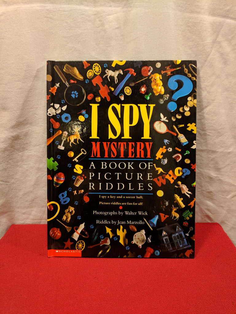 I Spy: Mystery – Best Vintage Finds