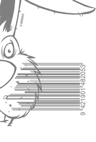 rabbit barcode