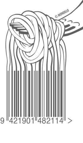 linguine barcode