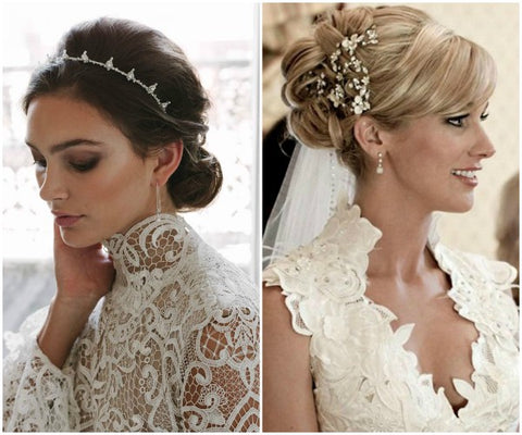 Tips for choosing the perfect wedding jewelry