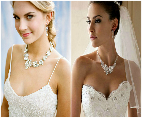 Tips for choosing the perfect wedding jewelry 