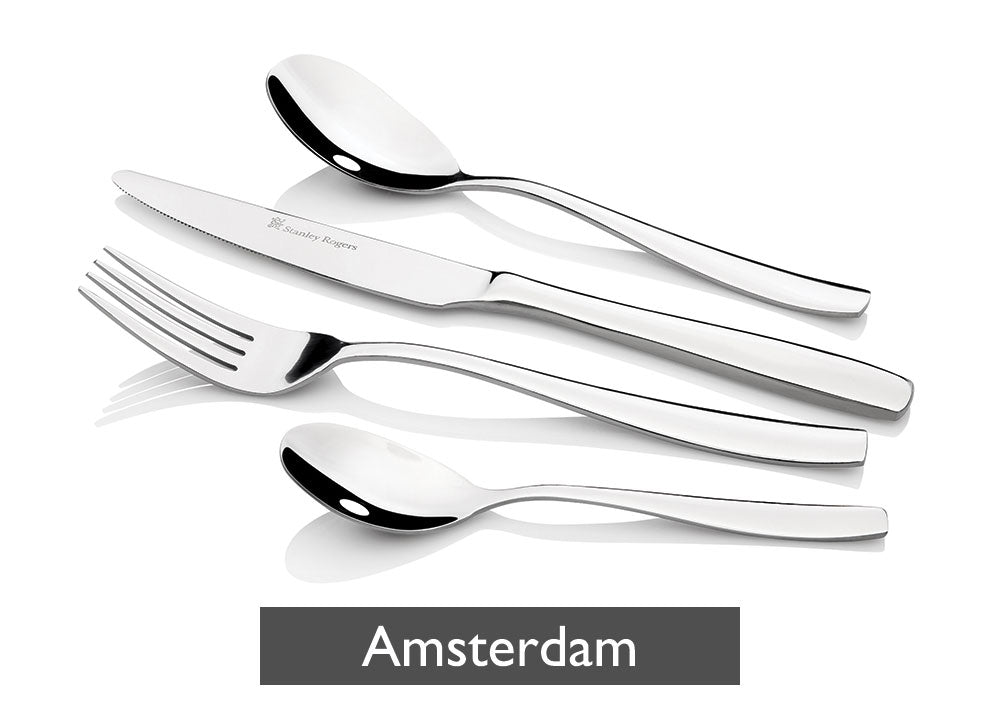 Stanley Rogers Cutlery Amsterdam