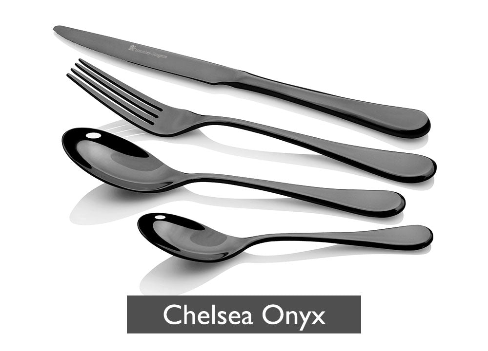 Stanley Rogers Cutlery Chelsea Onyx