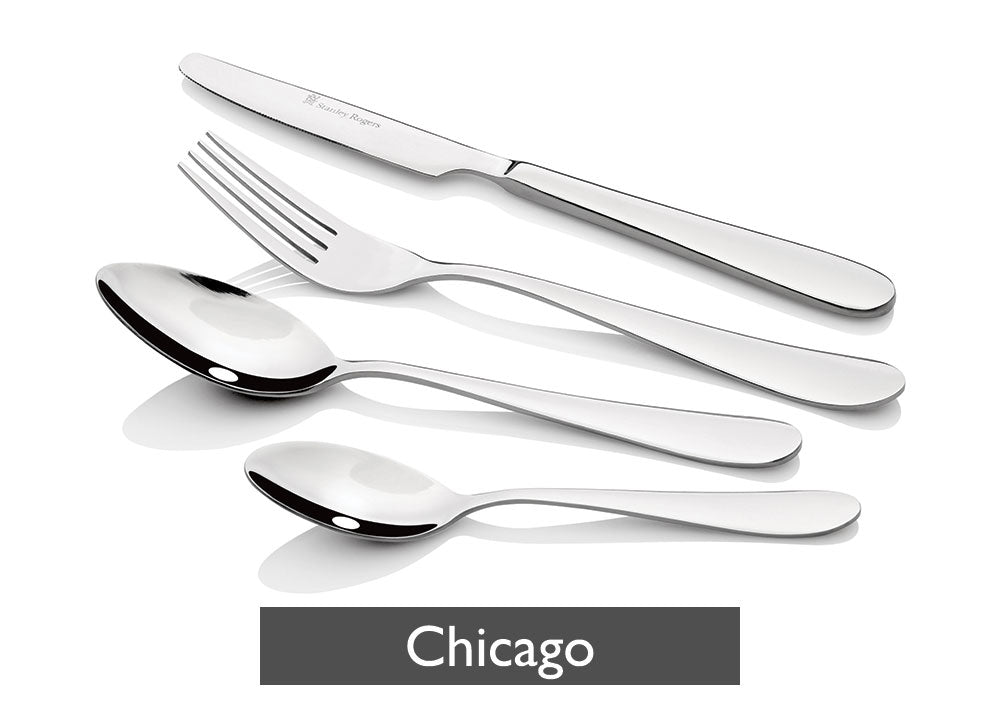 Stanley Rogers Cutlery Chicago