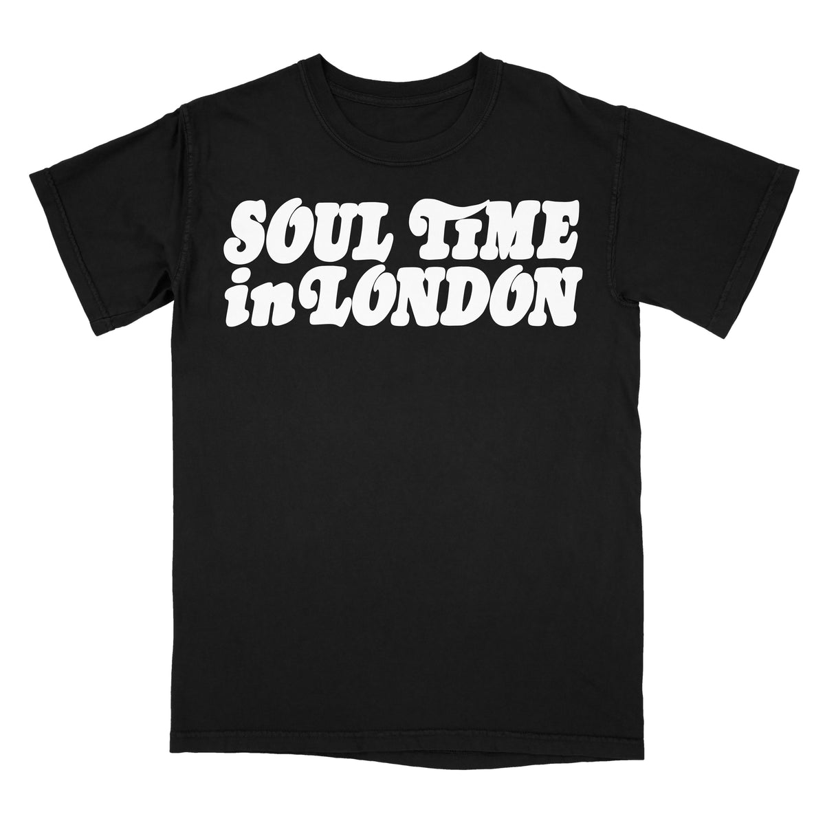 t shirt time london