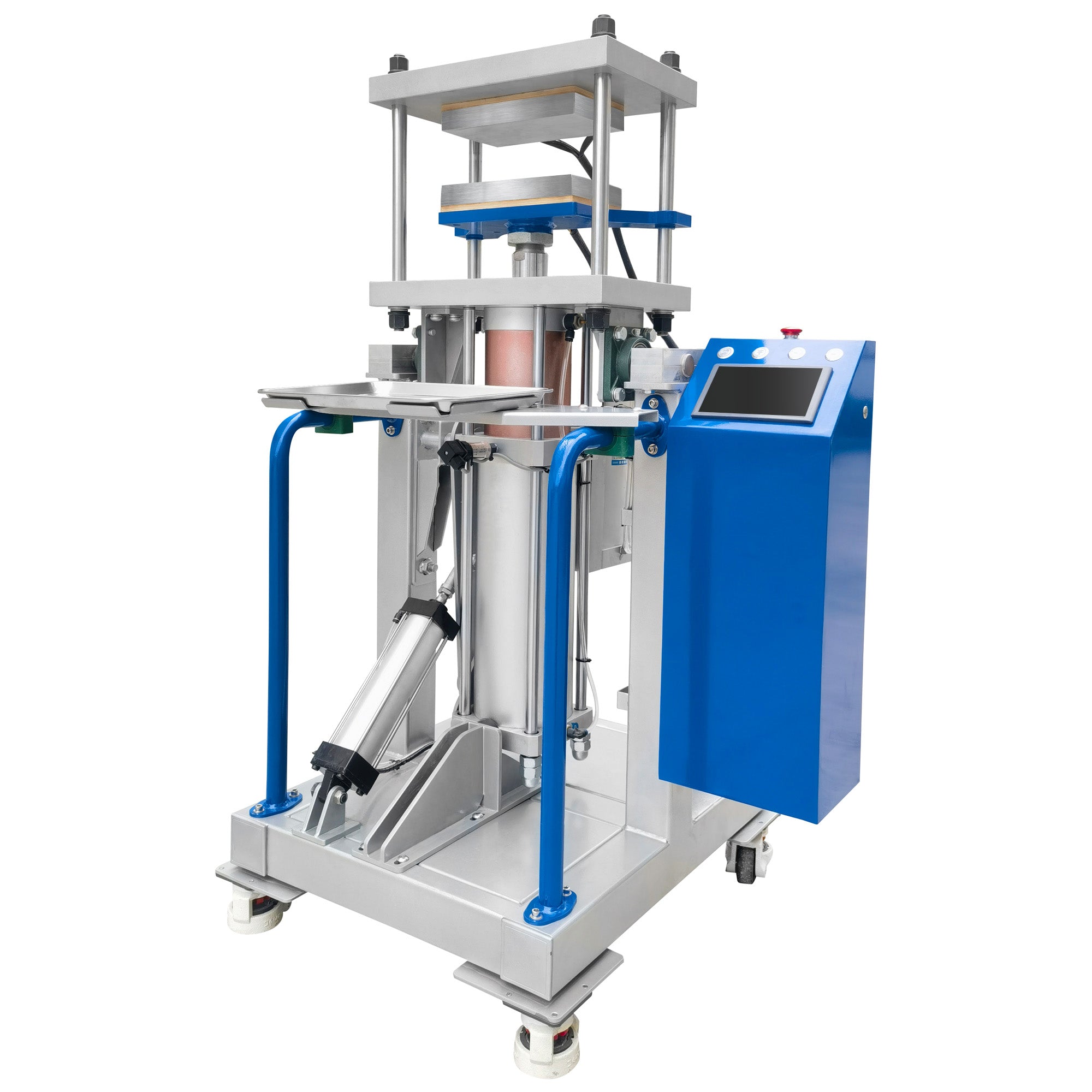 Dulytek DE40K Hybrid Rosin Press, 20 T