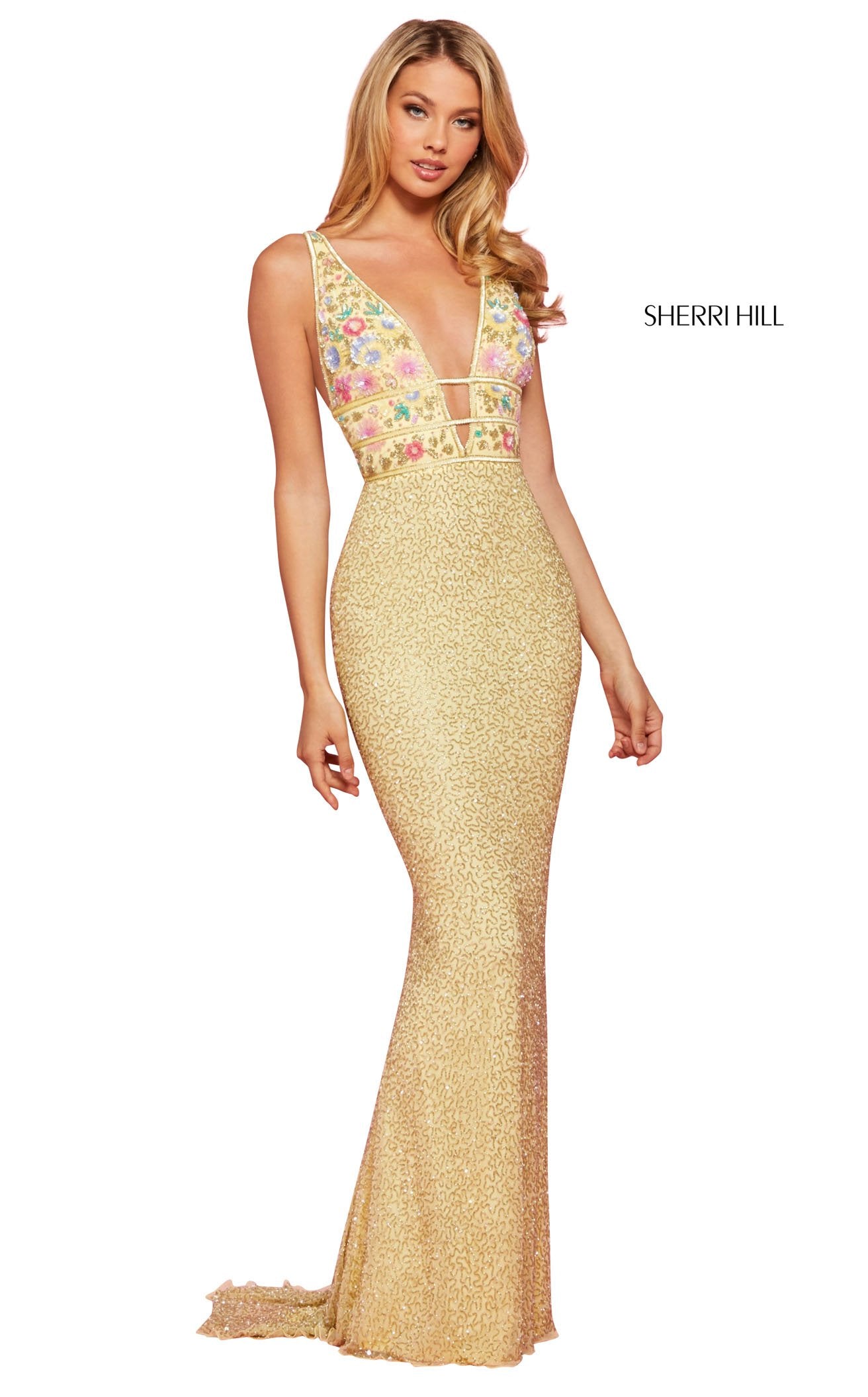 Sherri Hill 53550