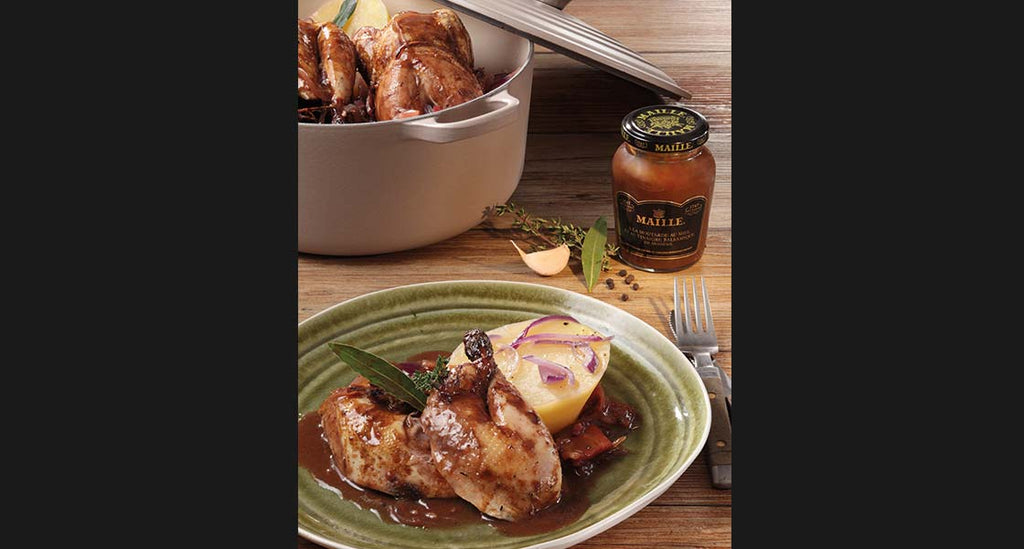 Pot Roast Pheasant