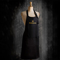 maille kitchen chef apron