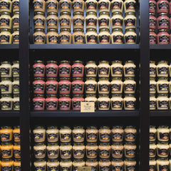 maille mustard flavours