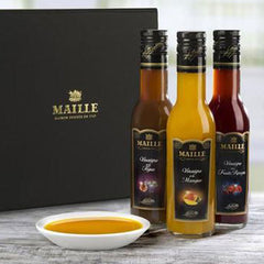 maille fruity vinegars