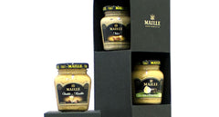 maille gift box Exclusive Gourmet Seasonal Mustard Selection