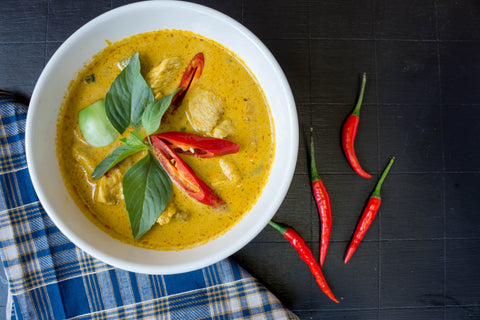 Maille Recipe Thai soup