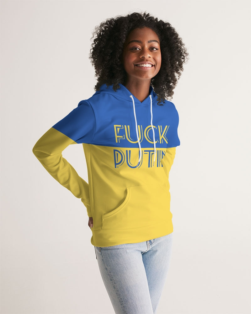 Fuck Putin Women's Hoodie
