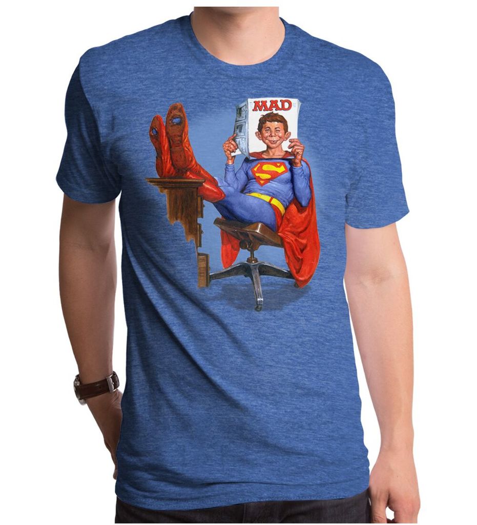 superman tee shirt