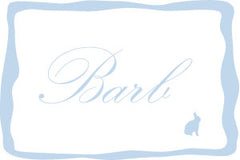 Barb Signature Logo