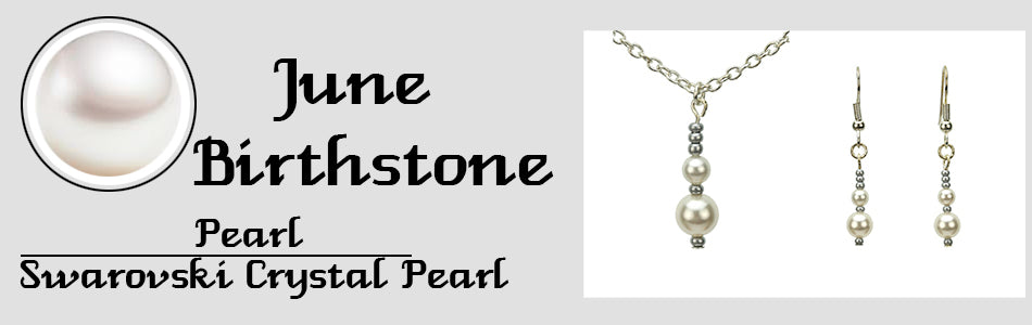 June Birthstone Collection