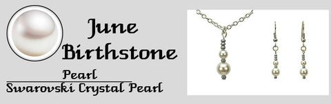 June Birthstone Jewelry